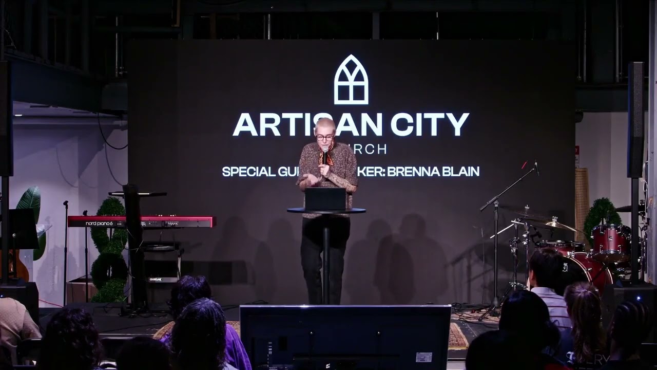 Messy Lives, Radical Grace - Brenna Blain