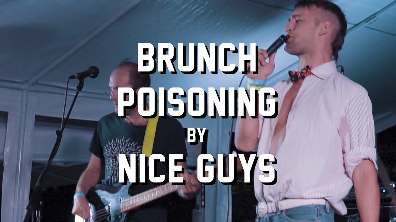 Brunch Poisoning by Nice Guys @ ONCE at Boynton Yards