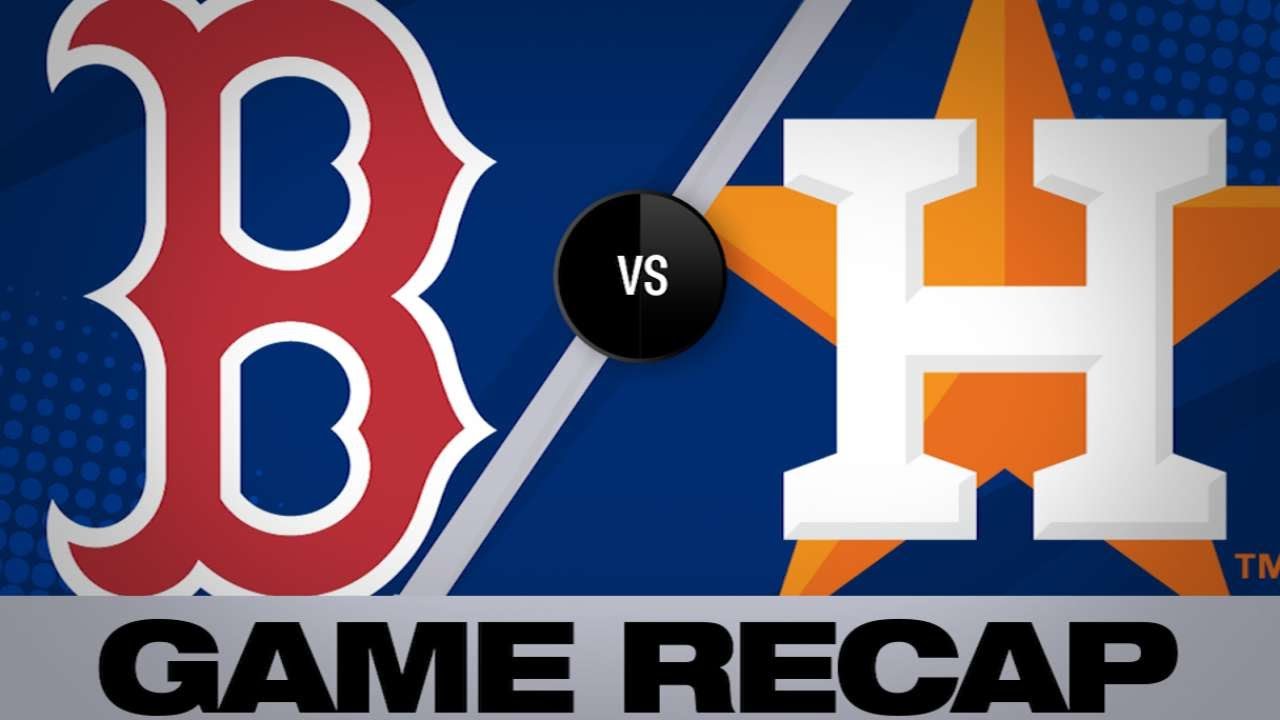 5/25/19: Correa's walk-off single leads Astros to win
