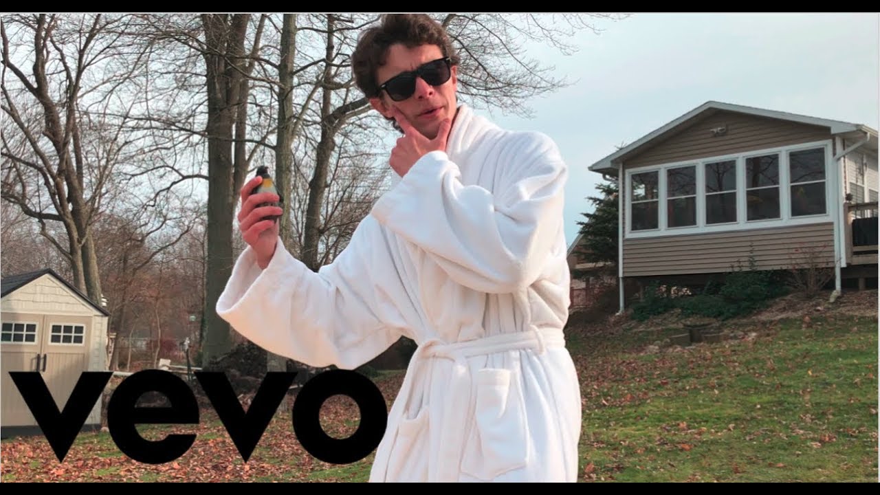 BIG D - MANS NOT COLD Official Music Video