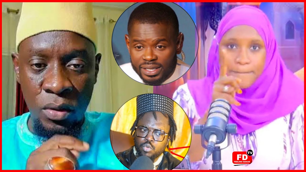 Affaire Pape cheikh Diallo le mara Serigne Niang cité ?Il porte plainte à: Ndack Mbacke lache l’info