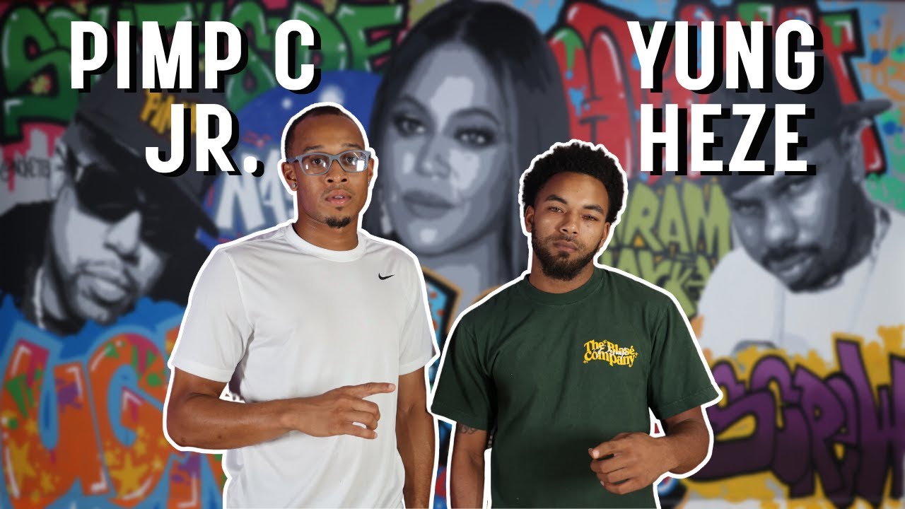 Pimp C Jr. & Yung Heze: Going To Prison, Growing Up With Pimp C, Creating Own Lane, Mama Wes + More