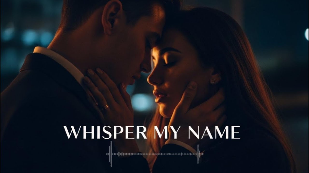 Whisper My Name – Modern RnB AI | Intimate Late Night Vibes