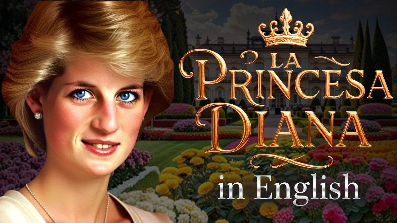 Aprende Inglés con La Princesa Diana
