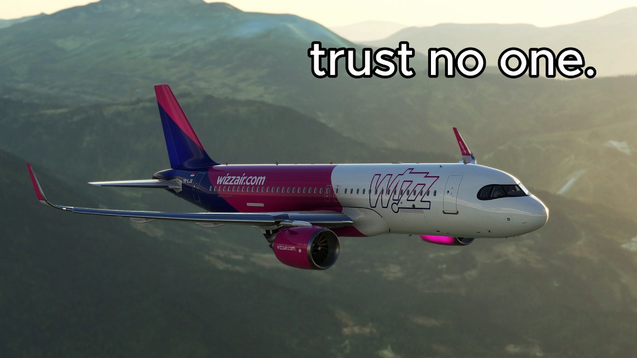 A Day in the Life of a Wizz Air A320