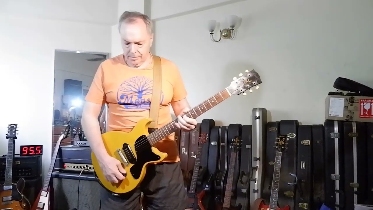 Low watt amp shootout - Cool Mysterious Melodic Rock