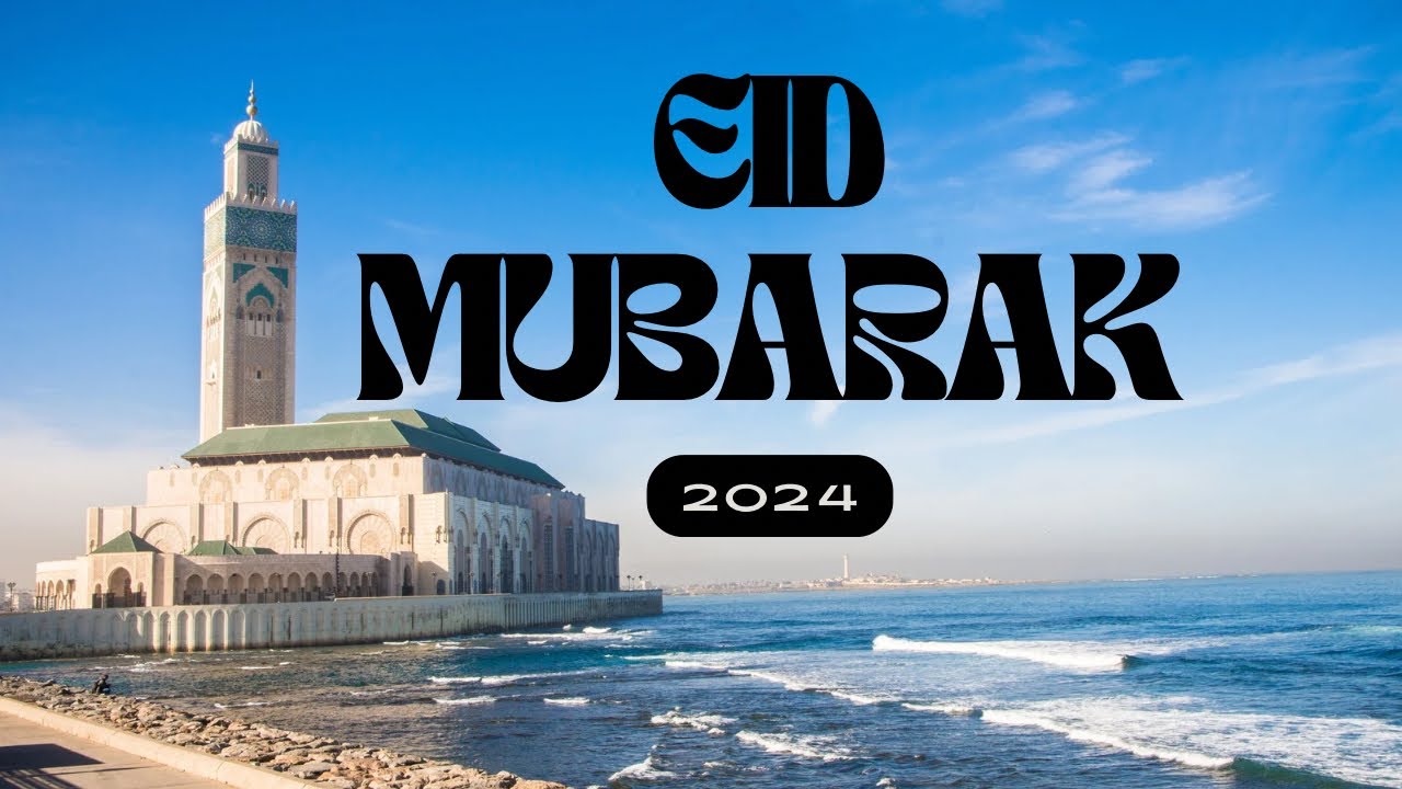 Eid in Casablanca: Celebrating Across Cultures with Food, Faith, and Family!