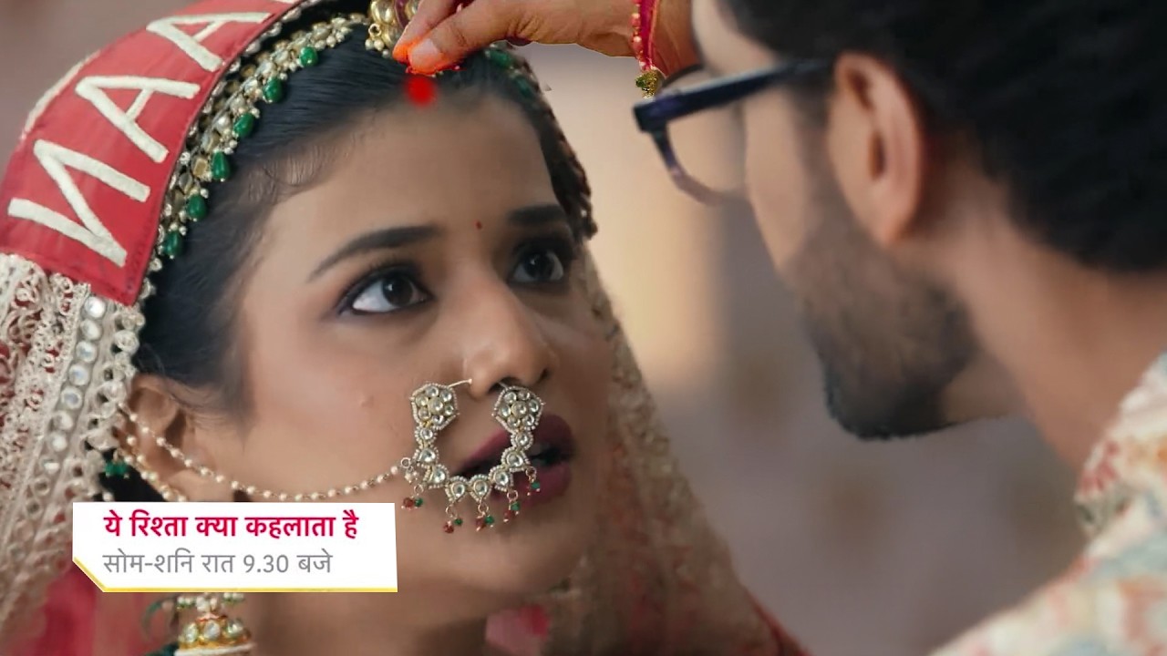 Arman Confess Love & Fills Abhira Maang || YEH RISHTA KYA KEHLATA HAI || UPCOMING TWIST