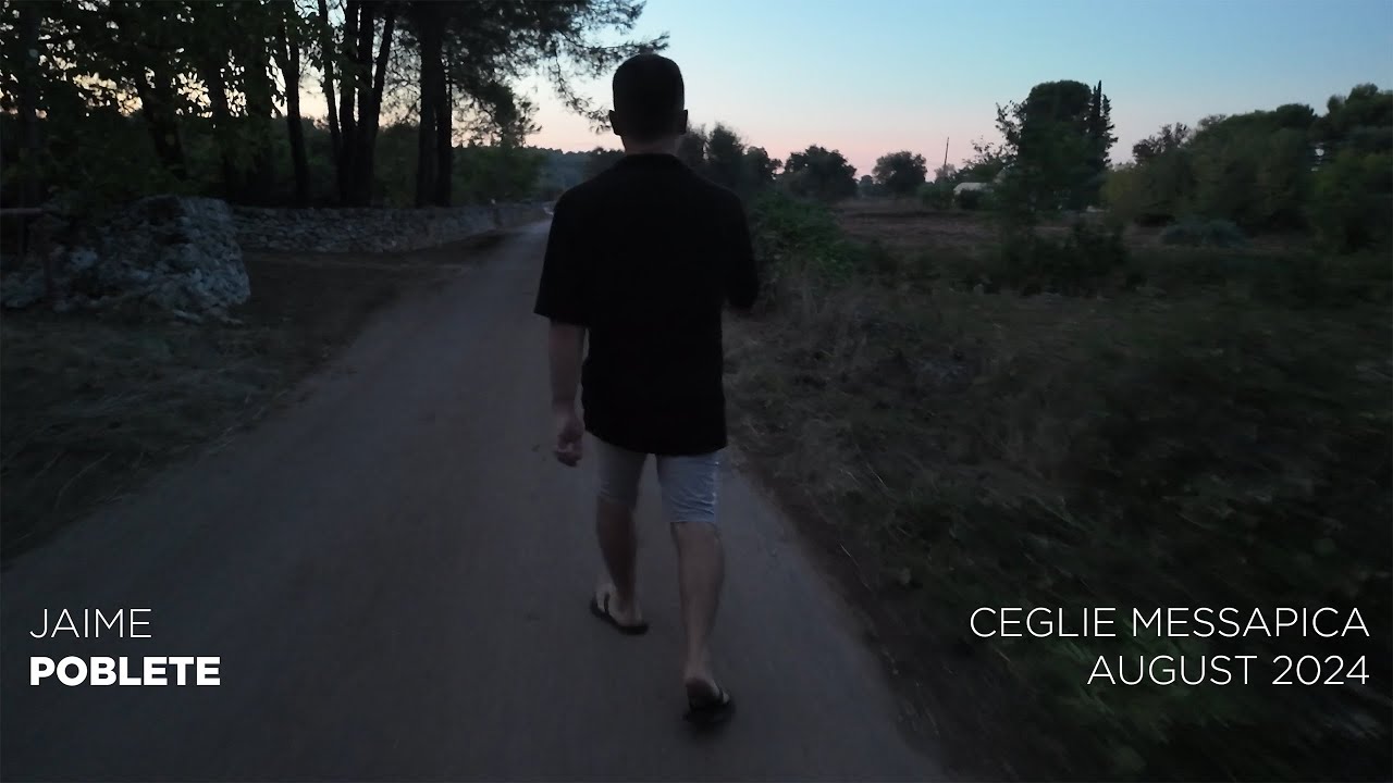 Jaime POBLETE in conversazione con Lorenzo MADARO | Dep Art Out Ceglie Messapica