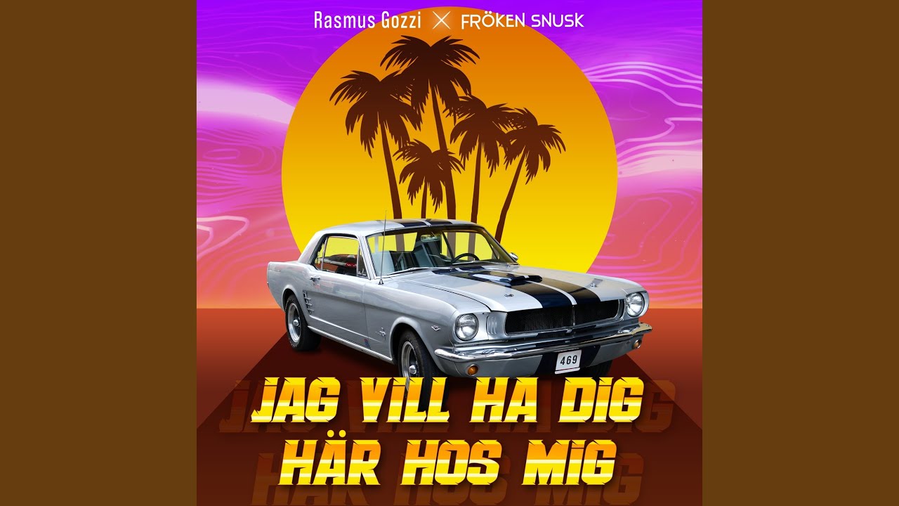 RID MIG SOM EN DALAH&Auml;ST