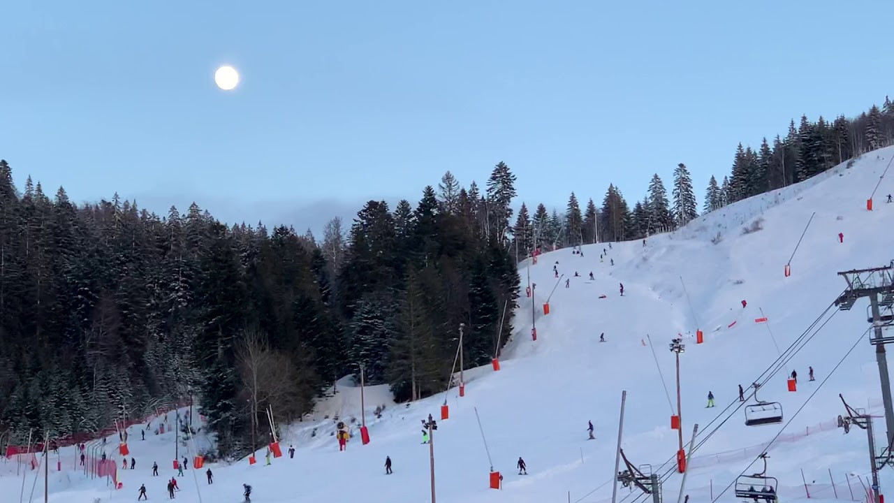 LA Bresse-Hohneck: an impression