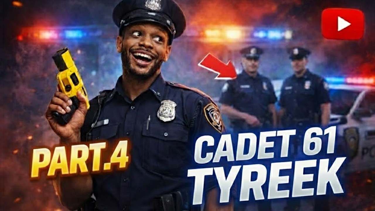 TYREEK DEEKAY, CADET 61 ! Part.4