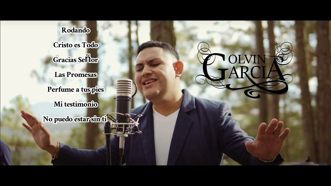 Olvin García Álbum Renovados Vol.1