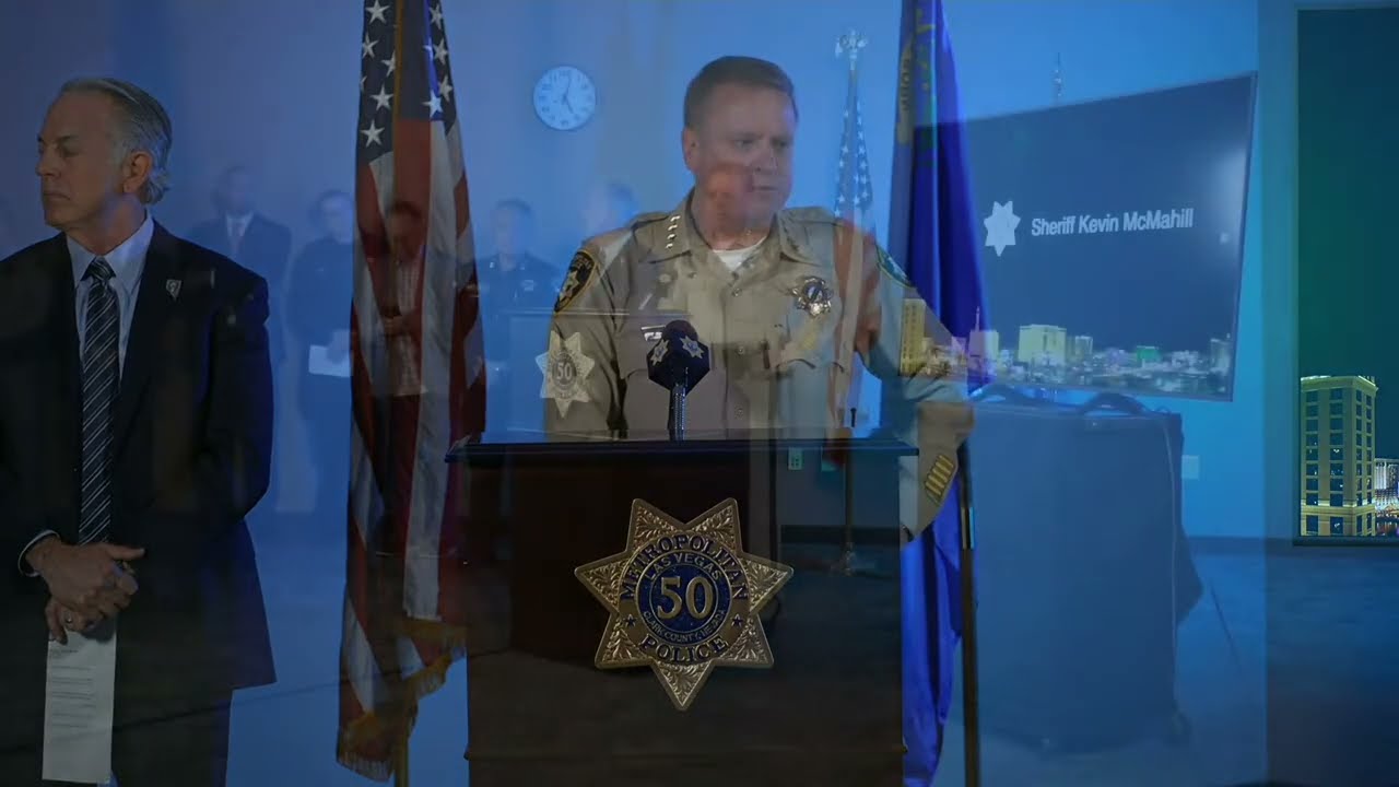 Officials Provide New Details on the Active Shooter Incident at UNLV