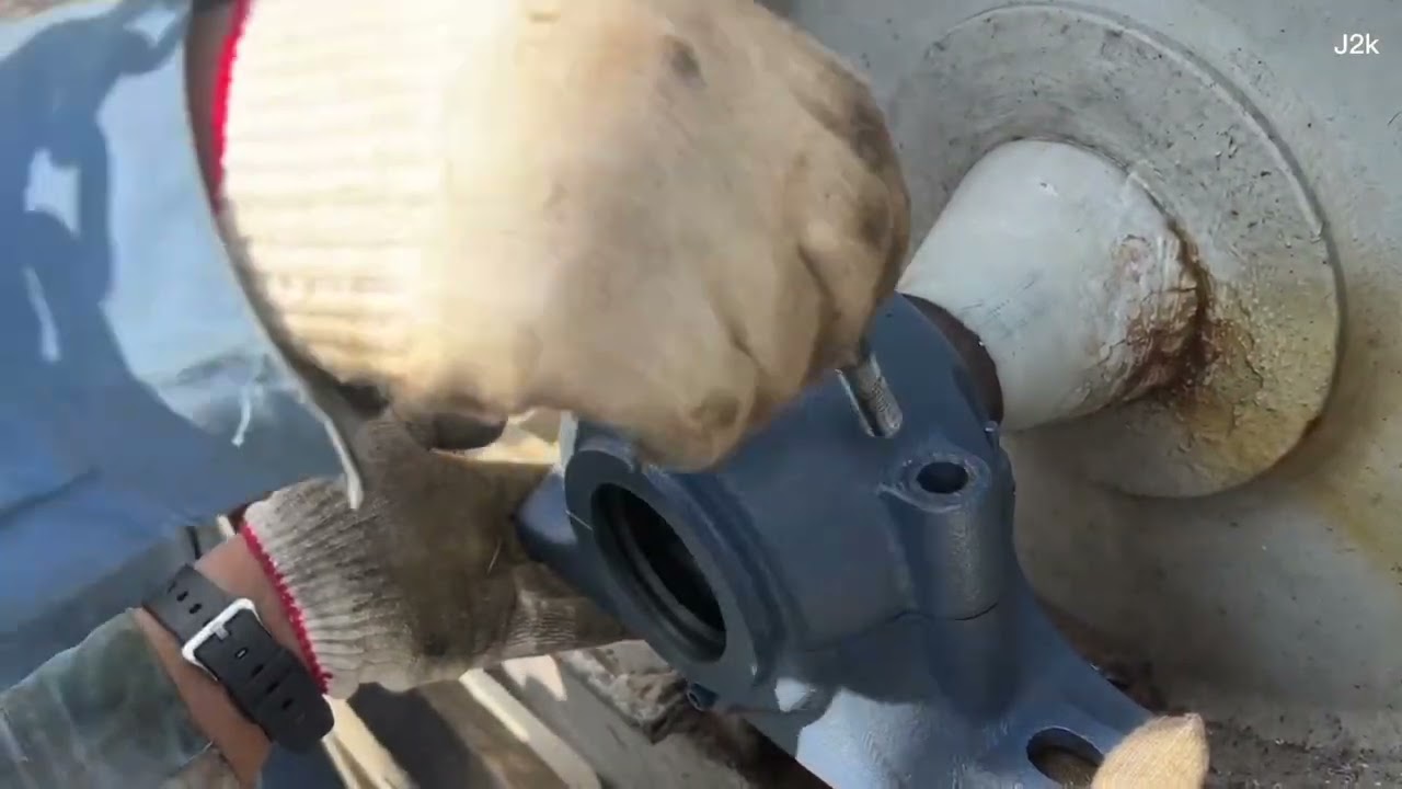 Conveyor Tail Pulley Bearing and Plummer Block