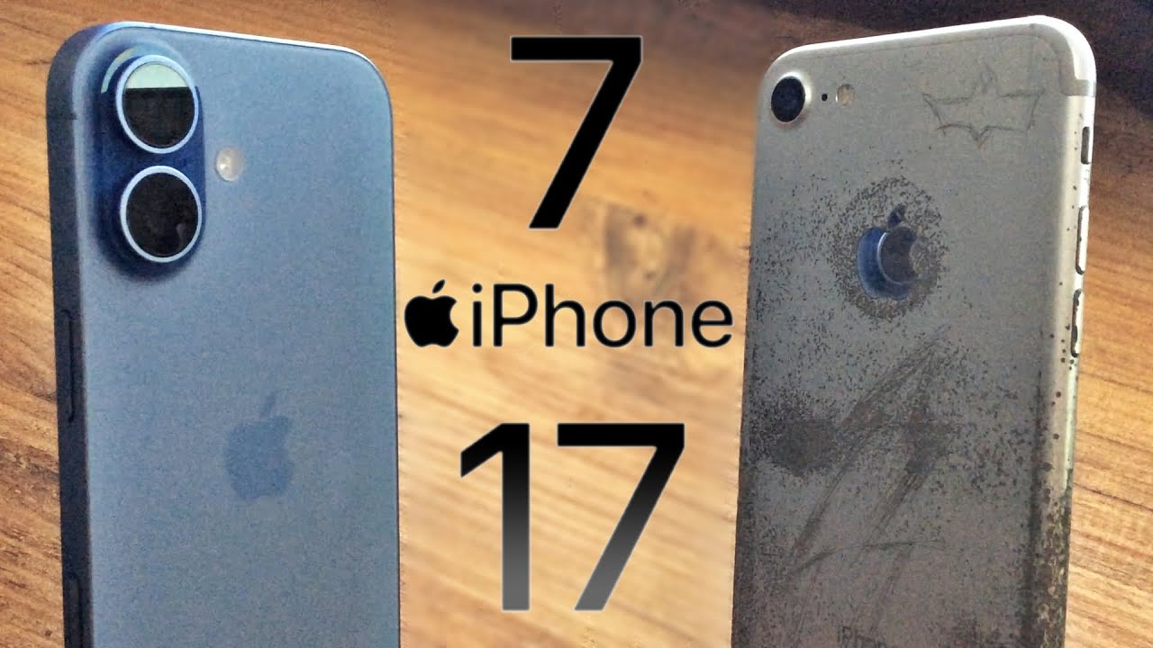 iPhone 7'den 17'ye Geçmek - iPhone 17 Kutu Açılımı, Kurulum ve İlk İzlenimler