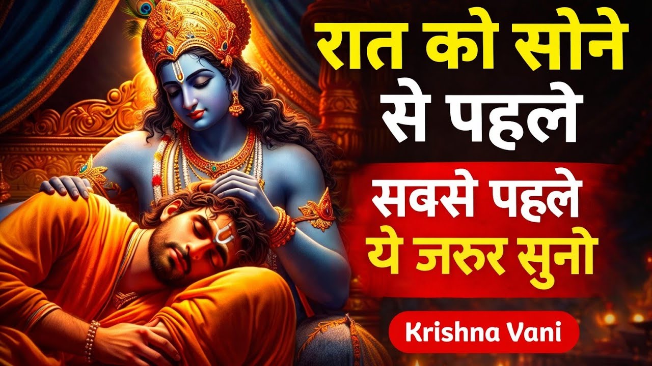 श्री कृष्ण की गहरी विचार | Best Krishna Motivational Speech🙏🏻🙏🏻🙏🏻🙏🏻
