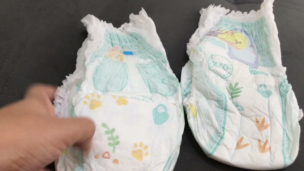 Fralda Pampers Pants Ajuste Total