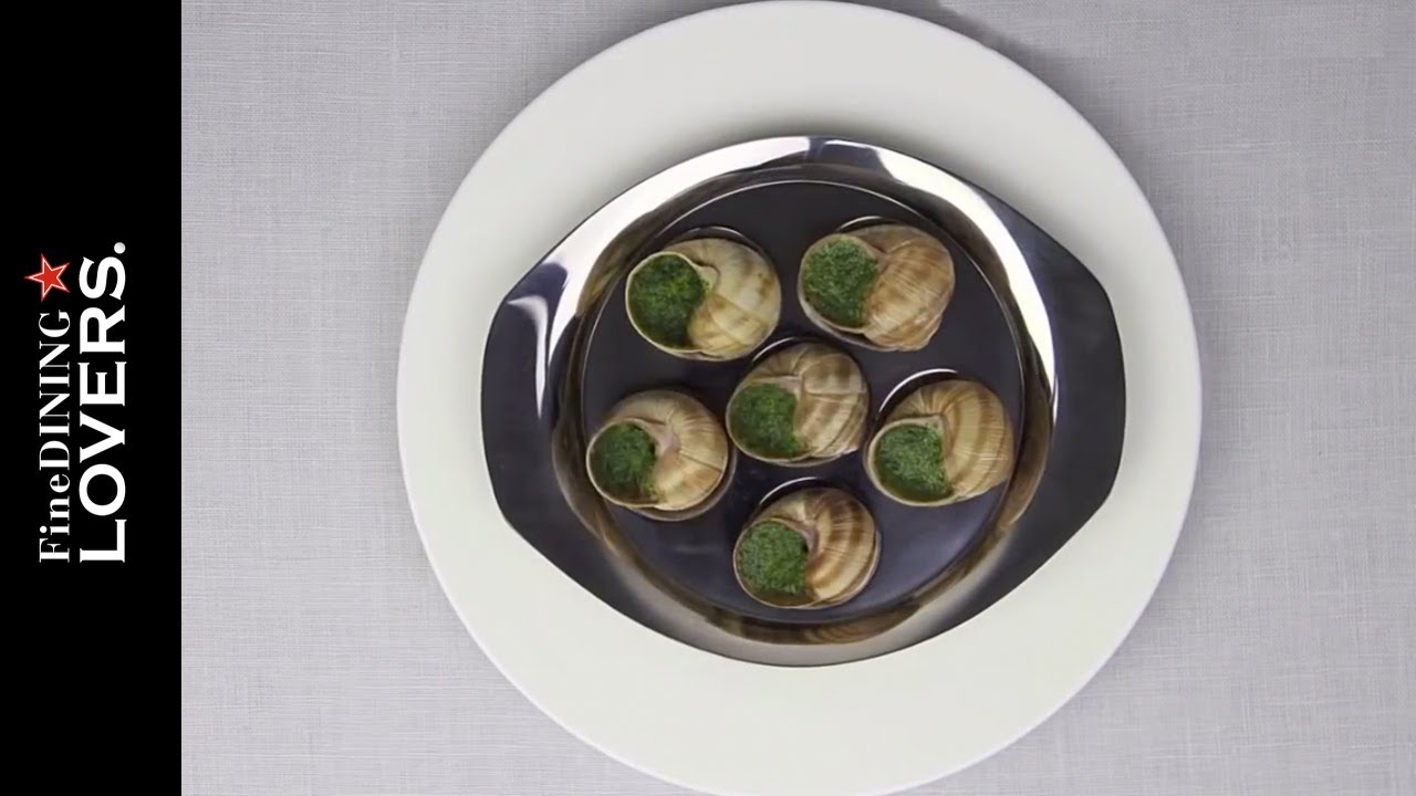 How to Eat an Escargot | Fine Dining Lovers by S.Pellegrino & Acqua Panna