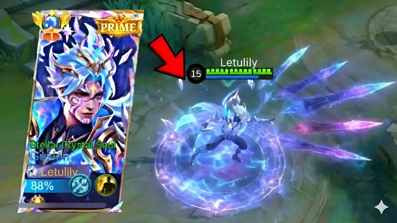 НАКОНЕЦ-ТО!!🔥НОВЫЙ ГЛОБАЛЬНЫЙ СКИН M8 И PRIME GUSION ОФИЦИАЛЬНО УЖЕ ЗДЕСЬ!😱|MOBILE LEGENDS