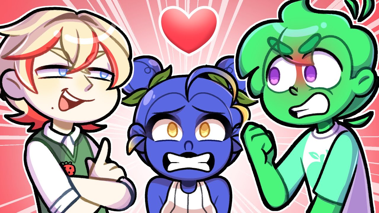Eu Fiz Galãs Bilionários Lutarem Por Mim...