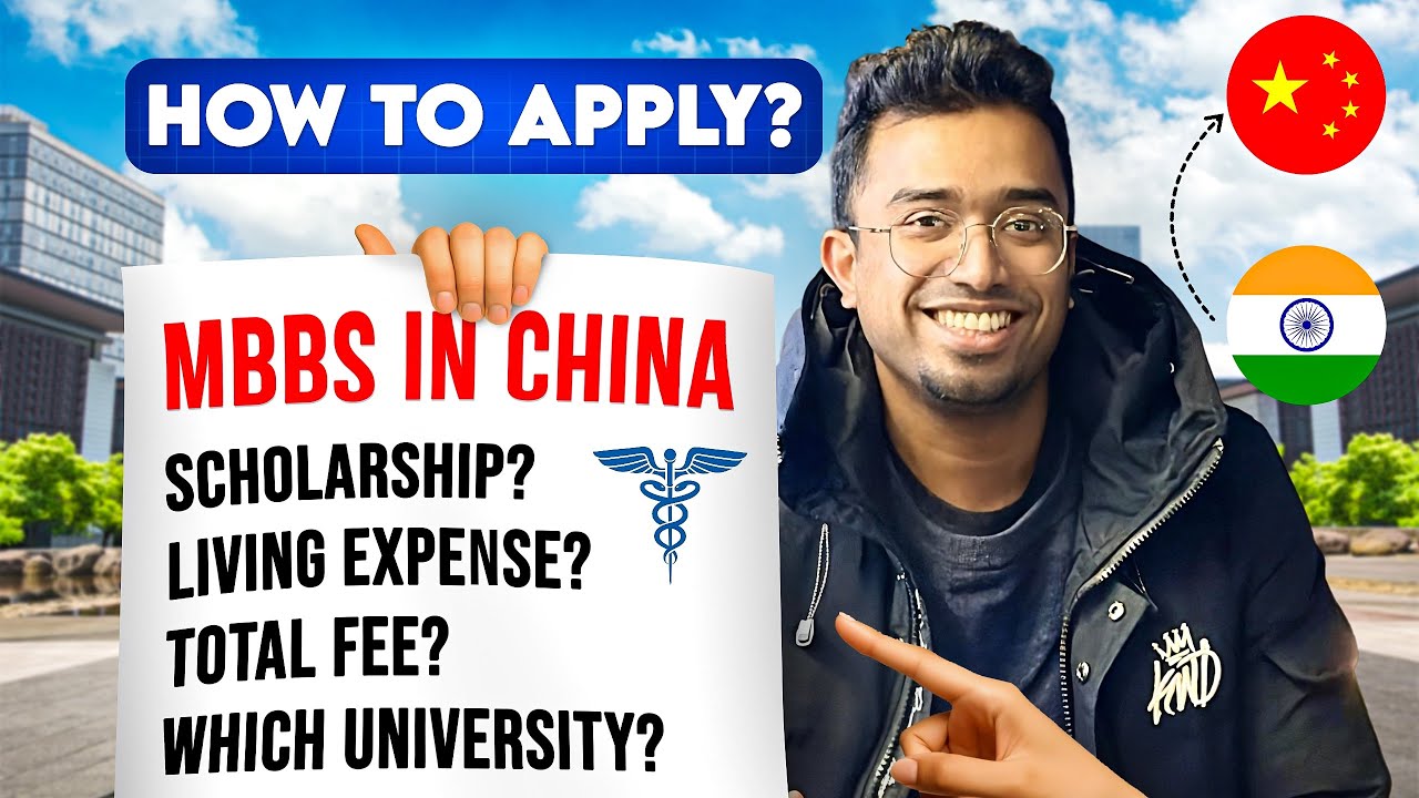 Study MBBS in China | ചൈനയിലെ MBBSനെക്കുറിച്ച് അറിയേണ്ടതെല്ലാം 😊