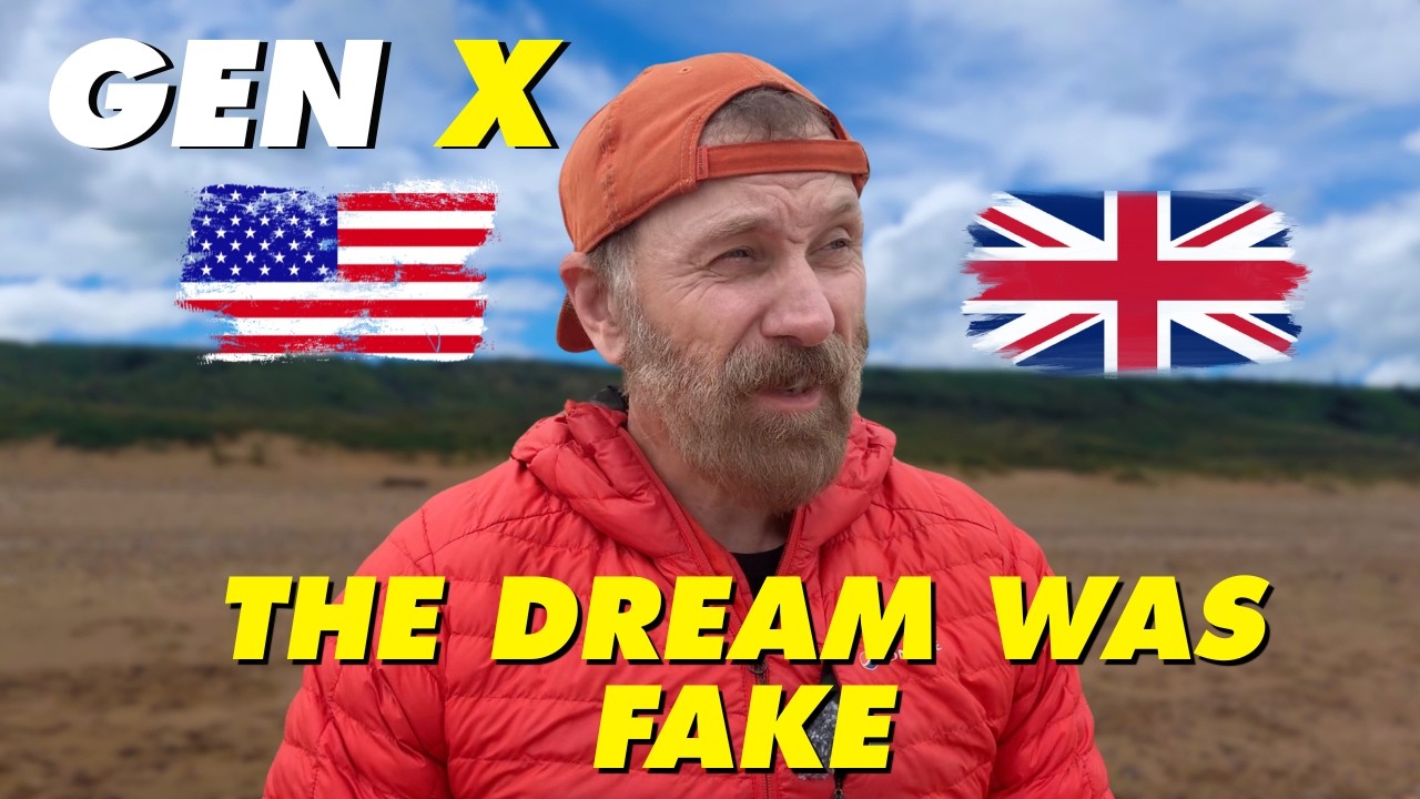 Gen X is Quietly Giving Up on the American/British Dream (And Why That&rsquo;s Good)