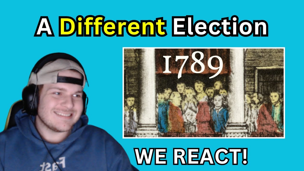 The election of George Washington was weirder than you think - Premodernist Reaction