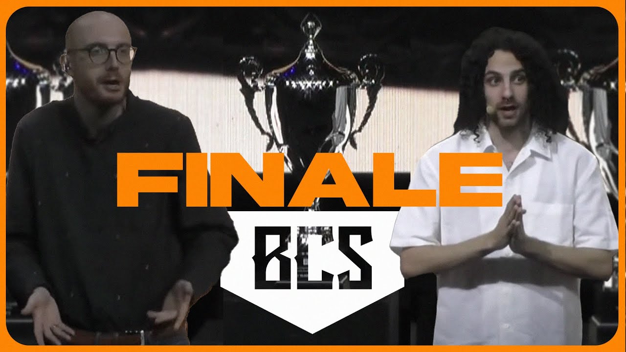 BCS TIME #3 - FINALE