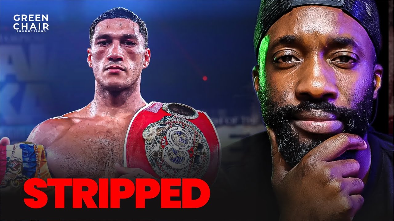 The IBF to STRIP Jai Opetaia…Why ? ?