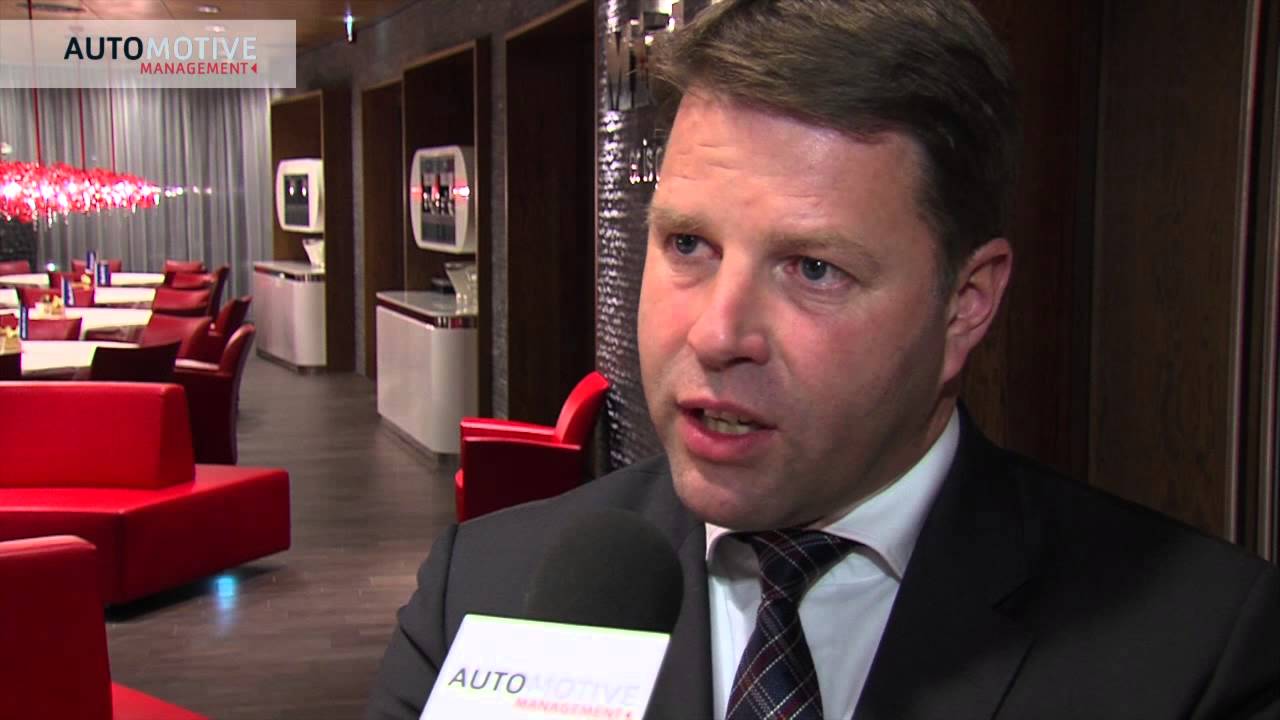 Lean Verstoep: Kia gaat potten breken op zakelijke markt