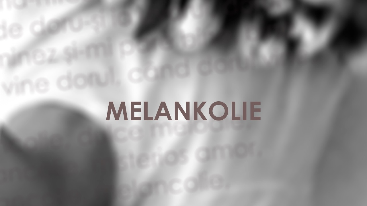 ПРЕМЬЕРА! Макс Ротару - &laquo;Melankolie&raquo; (2025)