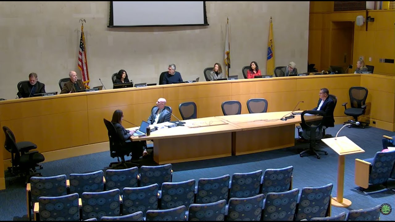 Council Meeting - January 27th, 2026
