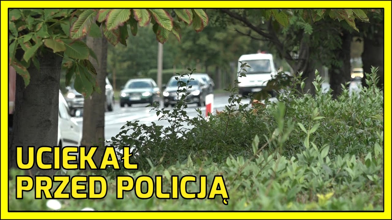 Głogów: Policyjny pościg za kierowcą BMW