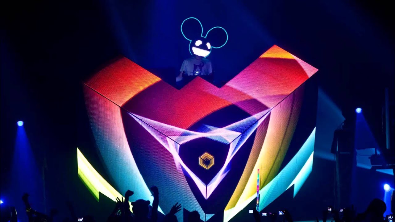 Deadmau5- All i had (HD)