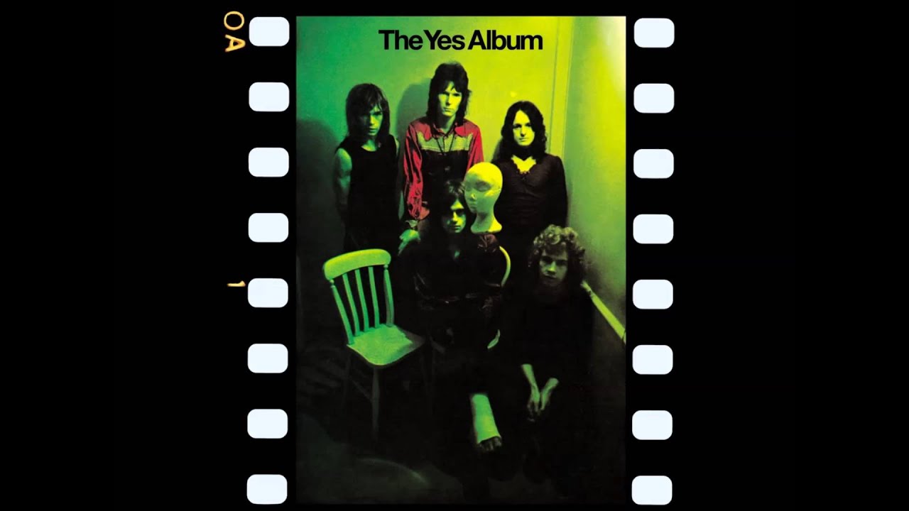 Yes - I've Seen All Good People: Your Move / All Good People