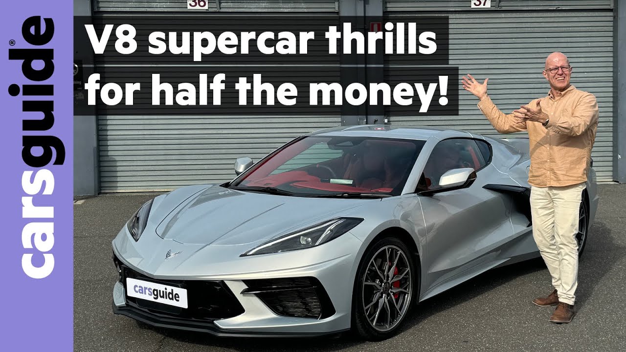 Chevrolet Corvette 2025 review: New C8 Z06 track weapon and E-Ray hybrid headline V8 supercar update