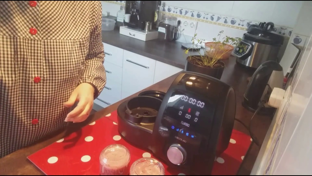 Como hacer una mermelada de fresa en mambo Rocio¡¡¡