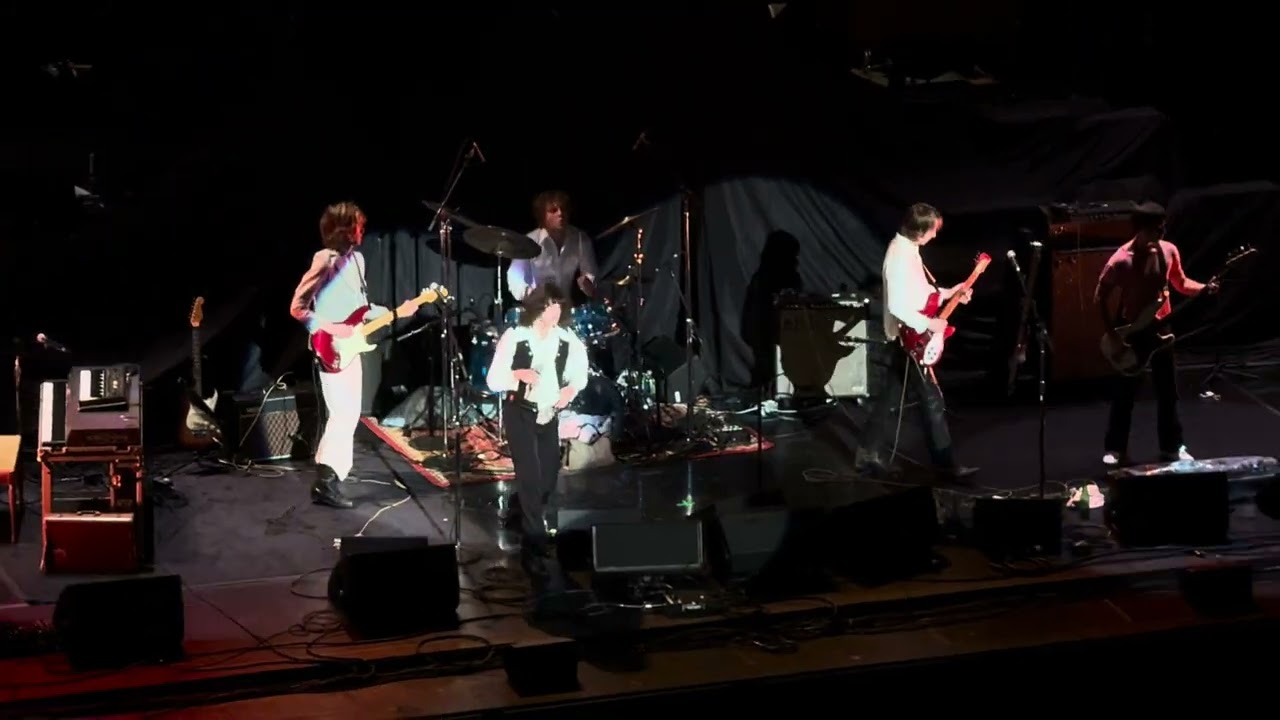 Onwards and Upwards ⬆️ - Billy Tibbals Band Live at McCaw Hall in Seattle, Washington 4/15/2024