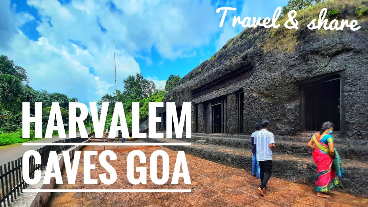 Harvalem caves 《arvalem caves》 North goa  #6   (2021)