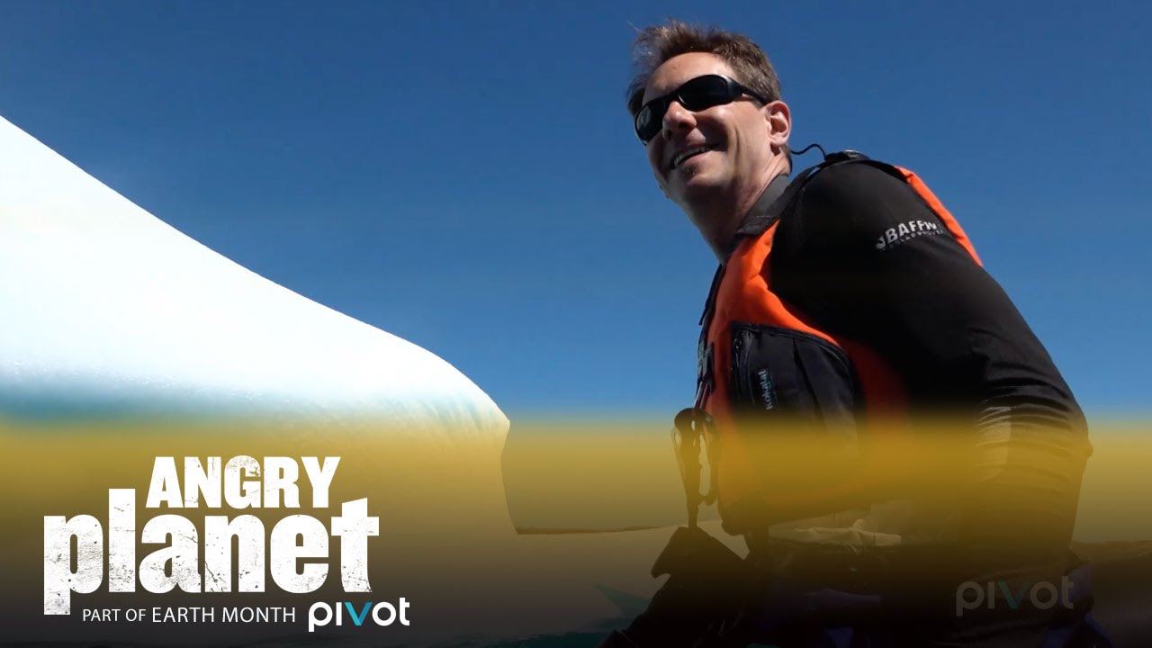 A Climb Like No Other ('Angry Planet' - Episode 3 Clip)
