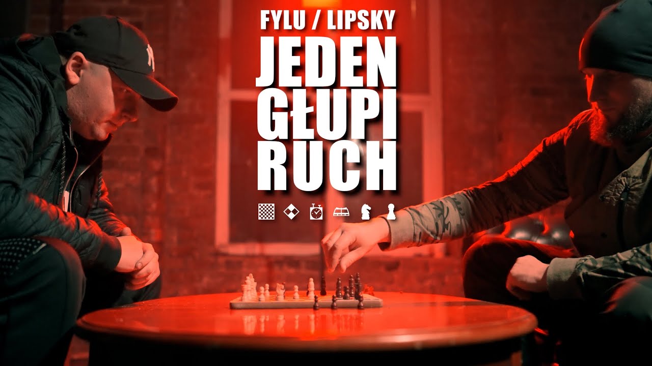 Lipsky RRO feat. Fylu - Jeden Głupi Ruch (prod. Baltik Beatz)