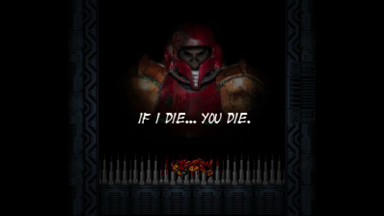 Metroid.EXE Creepypasta Gameplay No Commentary