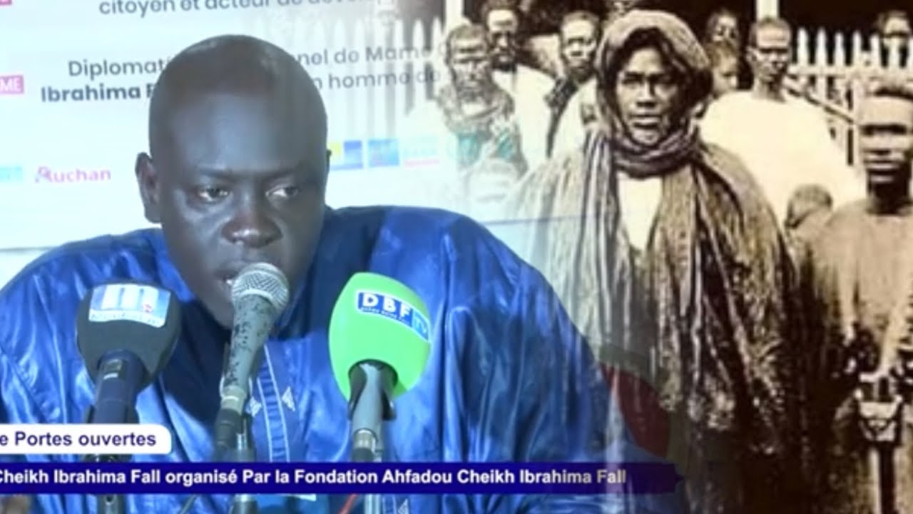 Journée Portes Ouvertes : AHFADOU CHEIKH IBRAHIMA FALL - Wakhtane S Moustapha Fall Faty Kane
