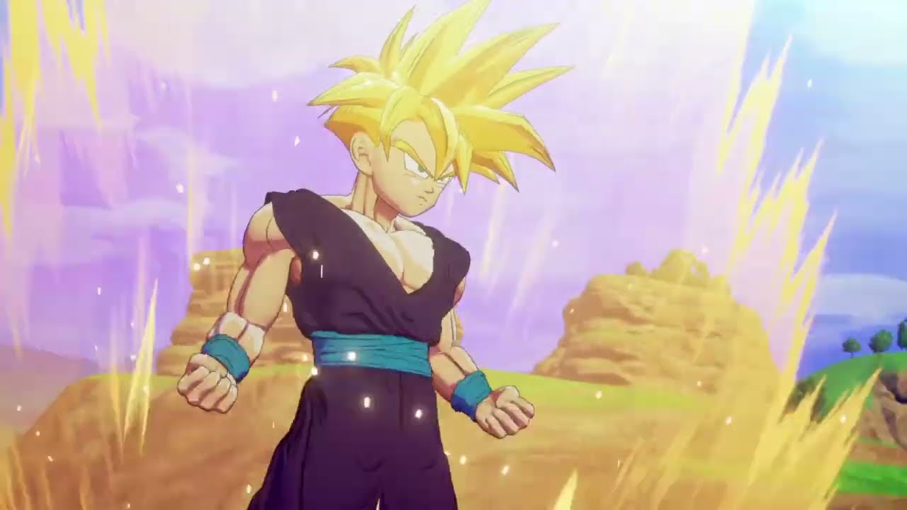 Dragon Ball Z Kakarot Live Gameplay Part 18