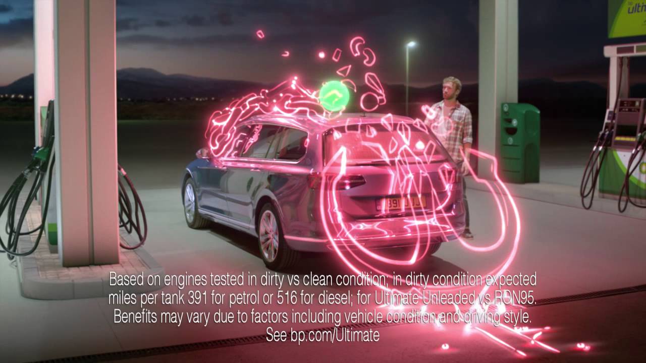 Introducing BP Ultimate with ACTIVE technology
