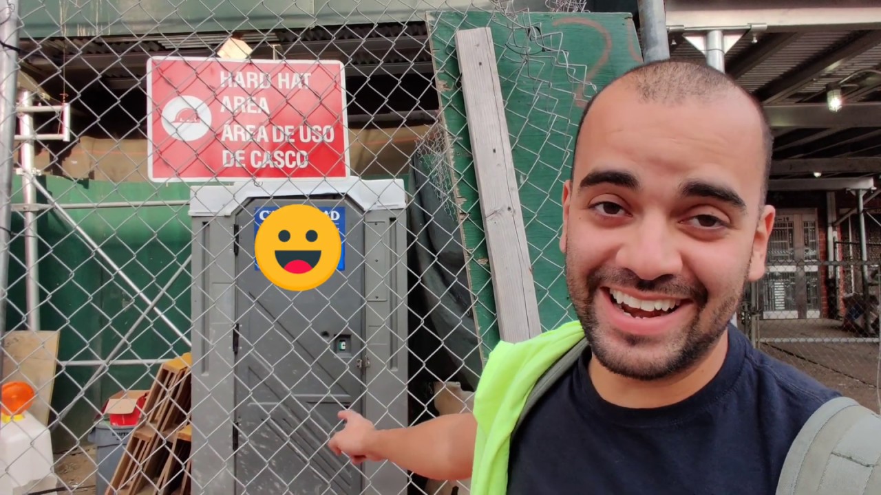 DAY IN THE LIFE OF A NYC CONSTRUCTION WORKER PT 5