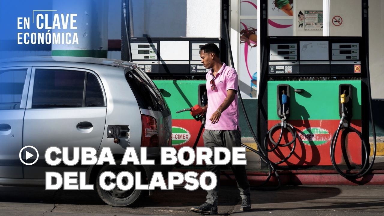 🟢 Cuba en crisis: le quedan 20 días de petróleo, según expertos | #ESTRENO EN CLAVE ECONÓMICA