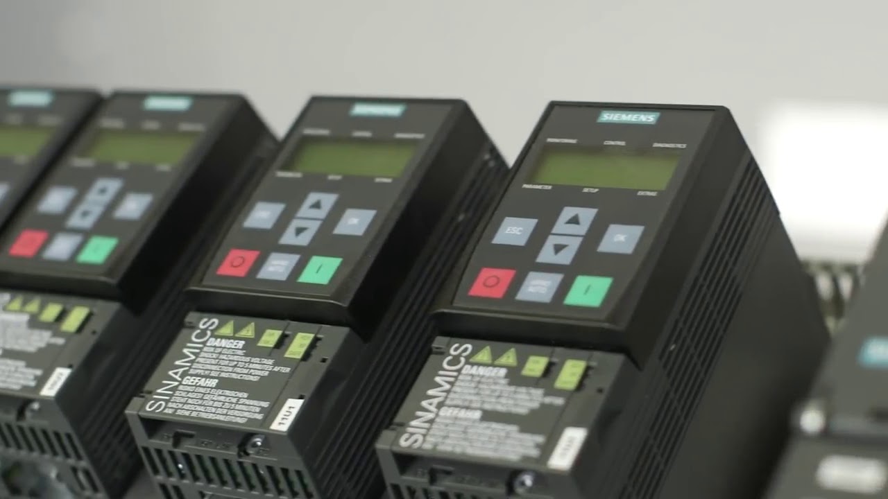 Dohmeyer |  Siemens promotional movie