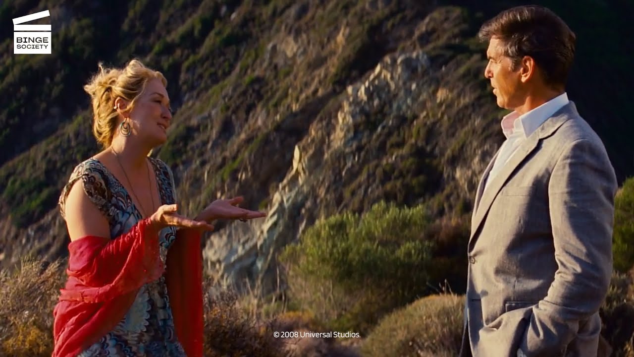 Mamma Mia ! : The Winner Takes It All (CLIP HD)